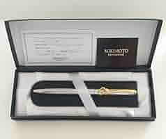 ミキモト MIKIMOTO ボールペン 18本 イニシャル ハート ピンク など MIKIMOTO ミキモト インターナショナル パール付き ボールペン